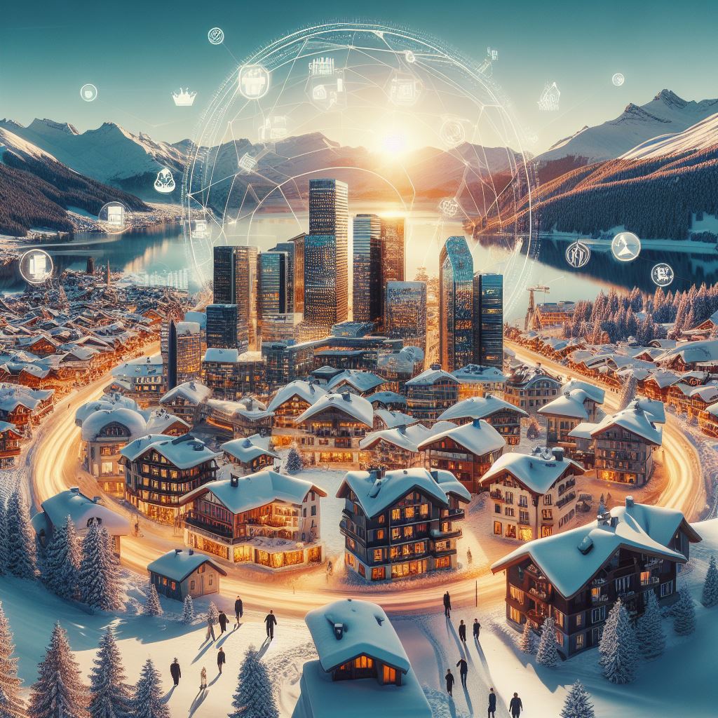 Exploring the Vibrant Market of High-End Residences in Davos for Global Investors image